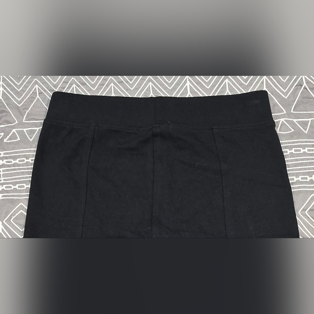 Rag & Bone High Waisted Leggings With Zipper Ankle Detail Size Small - Picture 9 of 9